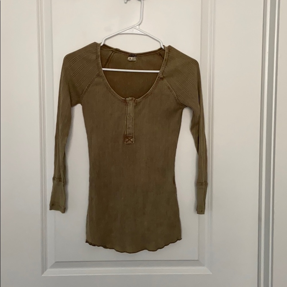 Free people thermal